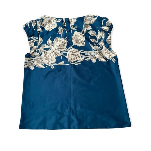 Banana Republic blouse size Medium petite - Picture 6 of 7